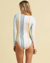 Sexy Surf Long Sleeve Swimwear Women I Style